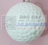 如图，长期采购钥匙扣配件  棒球、乒乓球、羽毛球 2cm、3