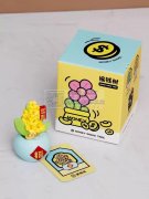 需如图公仔手办，找如图摇钱树系列盲盒潮玩