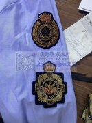 找能做绣图示这款产品加工厂，能绣这些图案