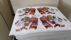 压痕加工，纸张材料一般在稠州西路，仓库在