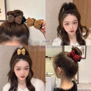 每天有20万订单，绕蝴蝶结外发