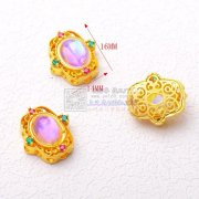 寻找铜坯配件的厂家，如图，有做的请联系