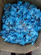 专业手工做布花。