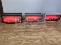承接各种壁炉假材，壁炉灯，树脂工艺品