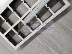 需采购黑色珍珠棉，尺寸是230*400*40.㎜，厚度6层