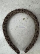 找东阳义乌范围内手工绕发箍加工厂，如图所