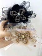 找图中这几款发夹，有做成品的厂家联系