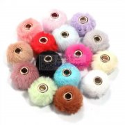 长年量大需要，寻找布包扣来料加工厂。如图