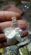 承接各类饰品烧焊加工，电商耳环饰品，各类