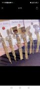 承接各类饰品烧焊加工，电商耳环饰品，各类