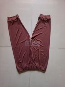 现有七分裤外发 如图