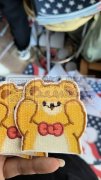 切割绣花片，需要小机器视觉定位，
