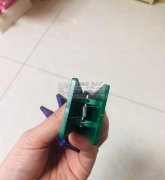 现需寻找此款注塑夹子，如图款注塑的模具厂