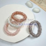 寻专业做真丝发圈.枕套.发帽.睡袍.要求质