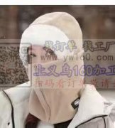 找做帽子加工厂，图中这两款帽子外发，有没