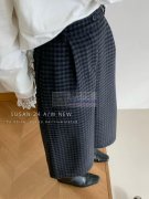 这款裤子外发 如图，寻专业做裤子加工厂，