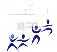 外发挂饰组装，六角钻石需粘贴，然后组装，