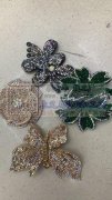 【老板在线寻找】找常年合作定型烫钻花加工厂