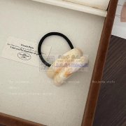 图中亚克力头绳 有实单，找做这两款亚克力