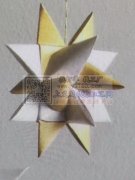 尋找手工製作的摺紙星星，直徑10CM。請