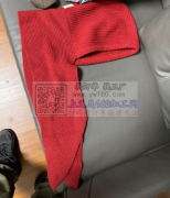 寻做这款毛线围脖一体的针织帽，义乌周边，