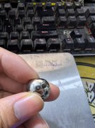 模具已经开好 第一批要 2000金属球形配件 有没有能做的