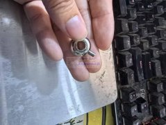 模具已经开好 第一批要 2000金属球形配件 有没有能做的