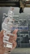 承接激光切割加工，喜庆、木板、亚克力挂件