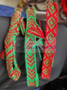 承接各种手工活，穿珠子，穿米珠，手编绳，