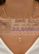 诚寻做手链项链耳饰等合金材质的厂家