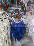 如图，需找这种捕梦网生产加工厂！可以发外地