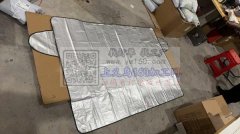 本厂现有图上这个防雪布外发，数量2000