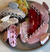 大量需求图上这个发夹，寻找图上发夹工厂，