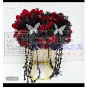 发箍 头饰手工外发