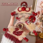 发箍 头饰手工外发