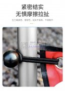 户外帐篷固定松紧绳弹力绳珠收纳捆扎蹦床野