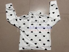 牛奶丝小孩子上衣外发，能做的加工厂联系！