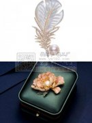 寻求胸花耳钉等精美饰品<br />
有