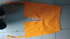 找做裤子加工厂，图示工装裤外发，要求可以