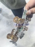 本厂有100多万个发夹上弹簧外发，找【江西】专业