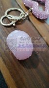 如图，找这个树脂桃心，谁家有这个树脂桃心