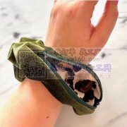 【只发外地】大肠圈外发，找拉链发圈加工厂