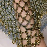 如图手工钩针产品外发【发外地】找会钩这个产品