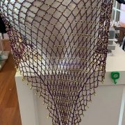 如图手工钩针产品外发【发外地】找会钩这个产品