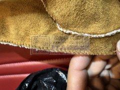 寻找裘皮车机器加工厂家，加工手套