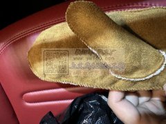 寻找裘皮车机器加工厂家，加工手套