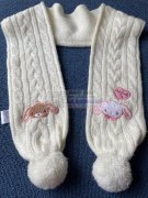 需要能做这个围巾的厂家&nbsp;工厂&