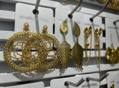 不锈钢耳环需要做，寻找【广州】做耳饰不锈