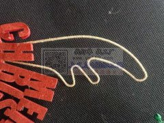 找发箍弯铁丝定型的加工厂如图，有能做的请