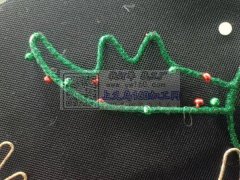 【老板在线寻找】找弹簧机发箍定型加工厂 